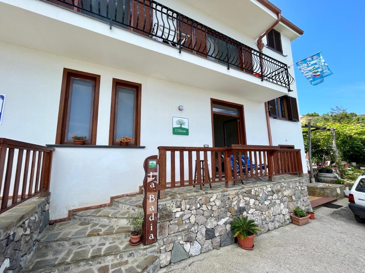 La Badia Montechiaro - Breathtaking View Of Sorrento Coast Villa Vico Equense Exteriör bild