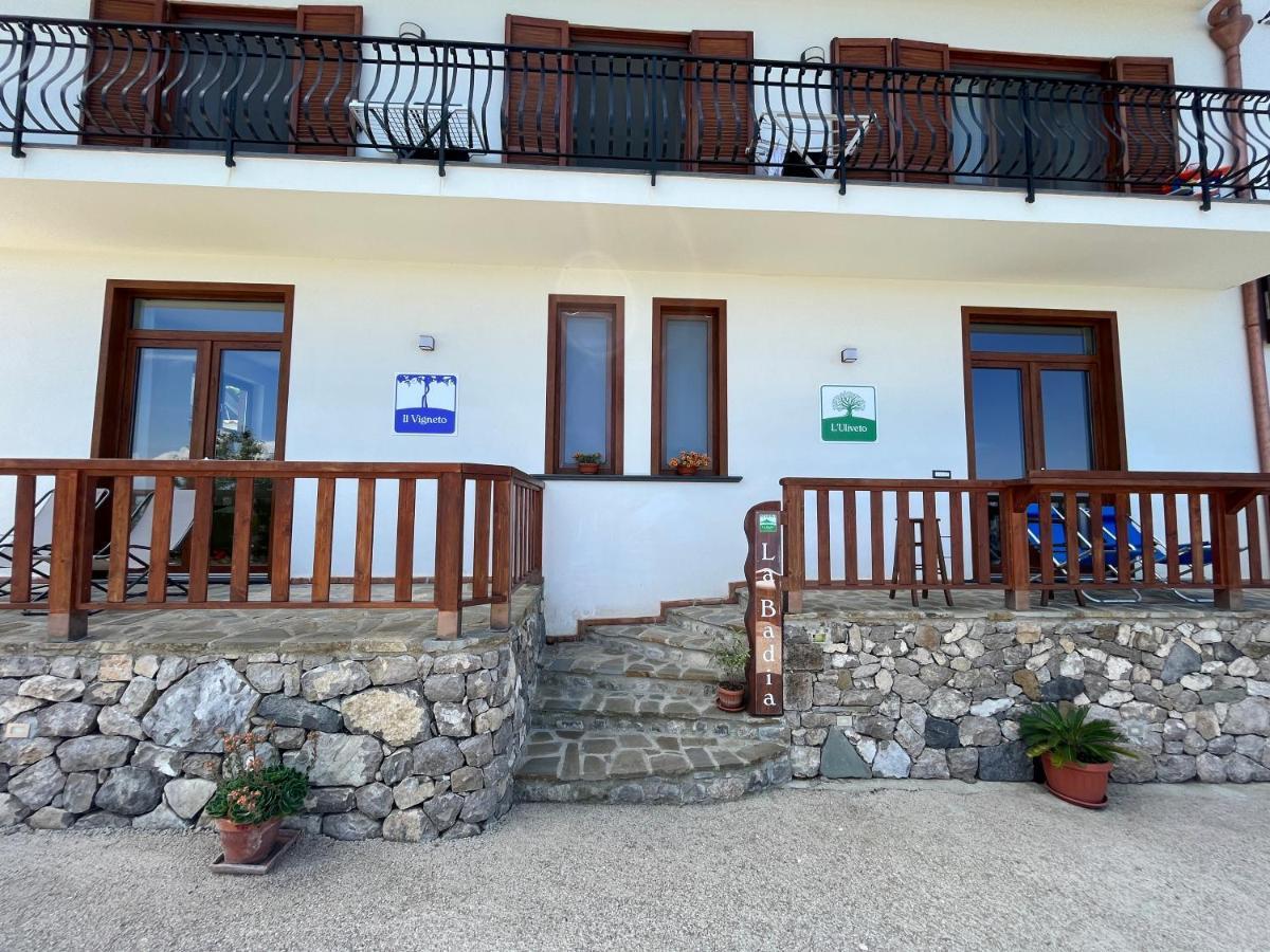 La Badia Montechiaro - Breathtaking View Of Sorrento Coast Villa Vico Equense Exteriör bild