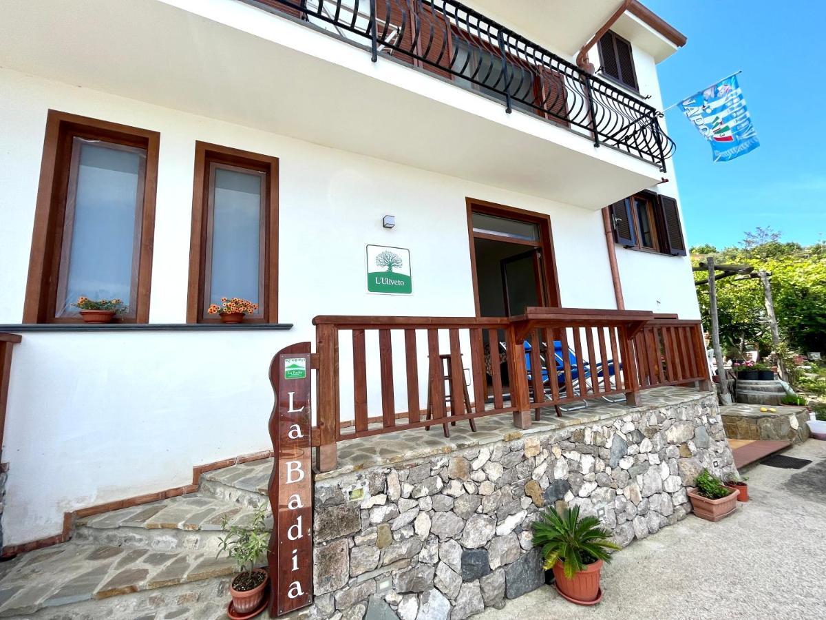 La Badia Montechiaro - Breathtaking View Of Sorrento Coast Villa Vico Equense Exteriör bild